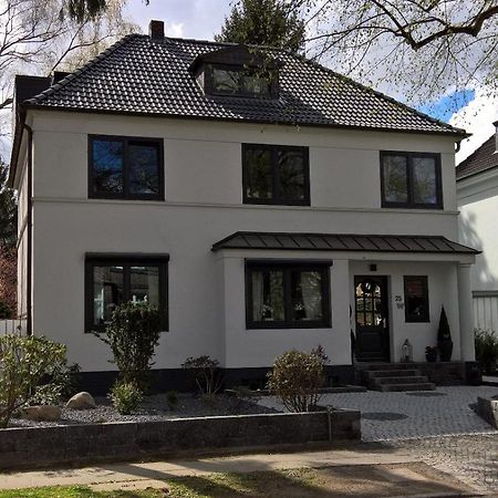 Ferienwohnung-Fuhlsbüttel-Hamburg Exterior foto