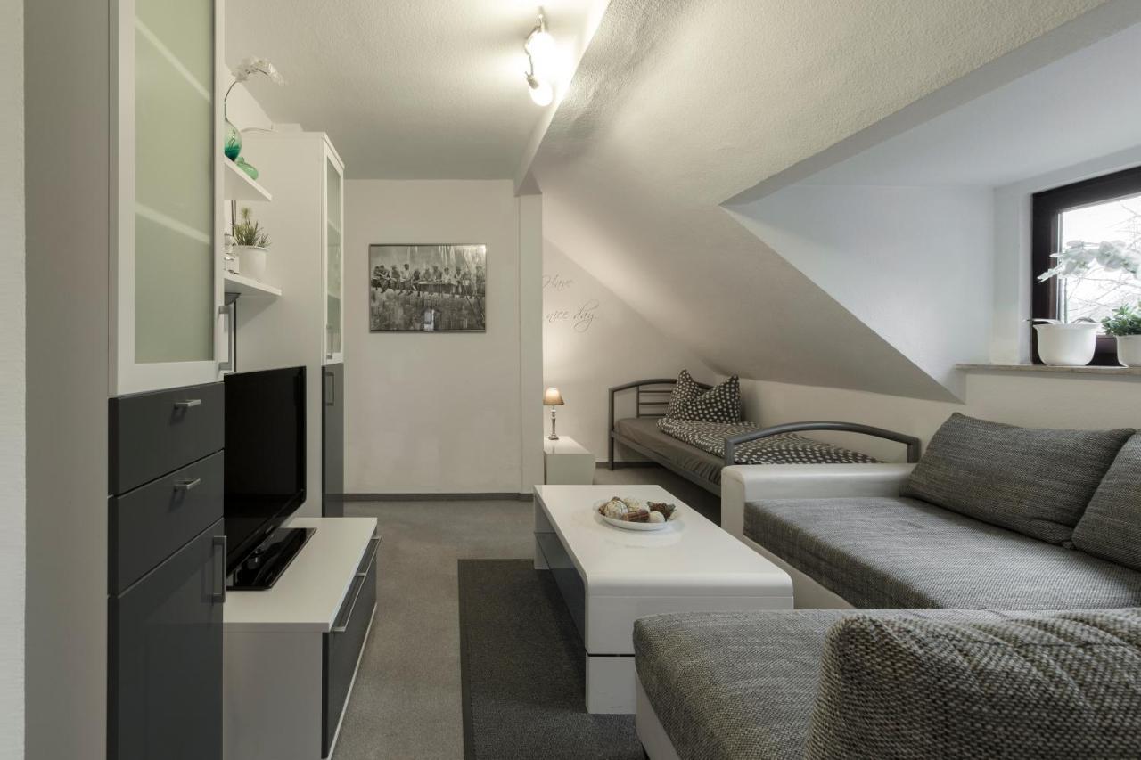 Ferienwohnung-Fuhlsbüttel-Hamburg Exterior foto