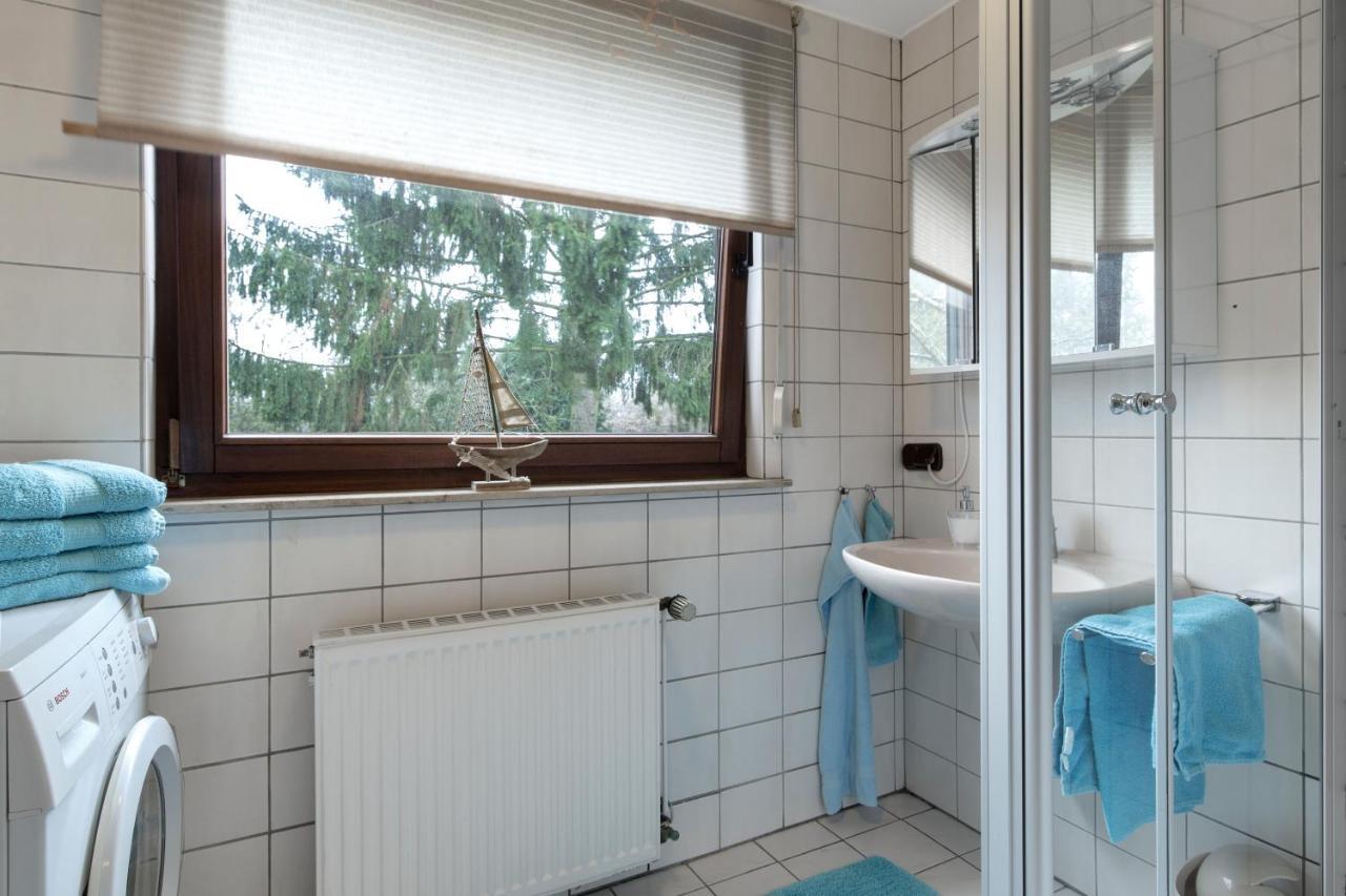 Ferienwohnung-Fuhlsbüttel-Hamburg Exterior foto