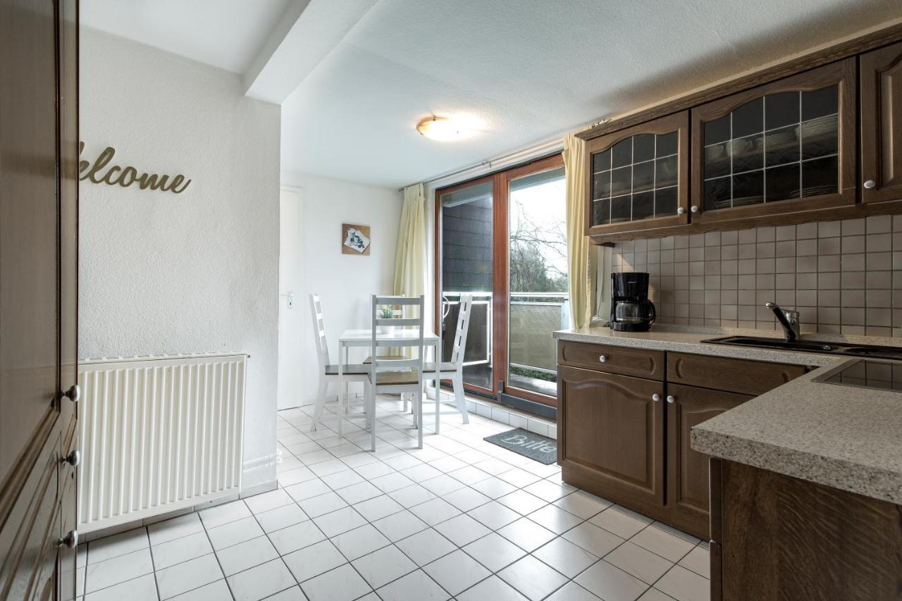 Ferienwohnung-Fuhlsbüttel-Hamburg Exterior foto