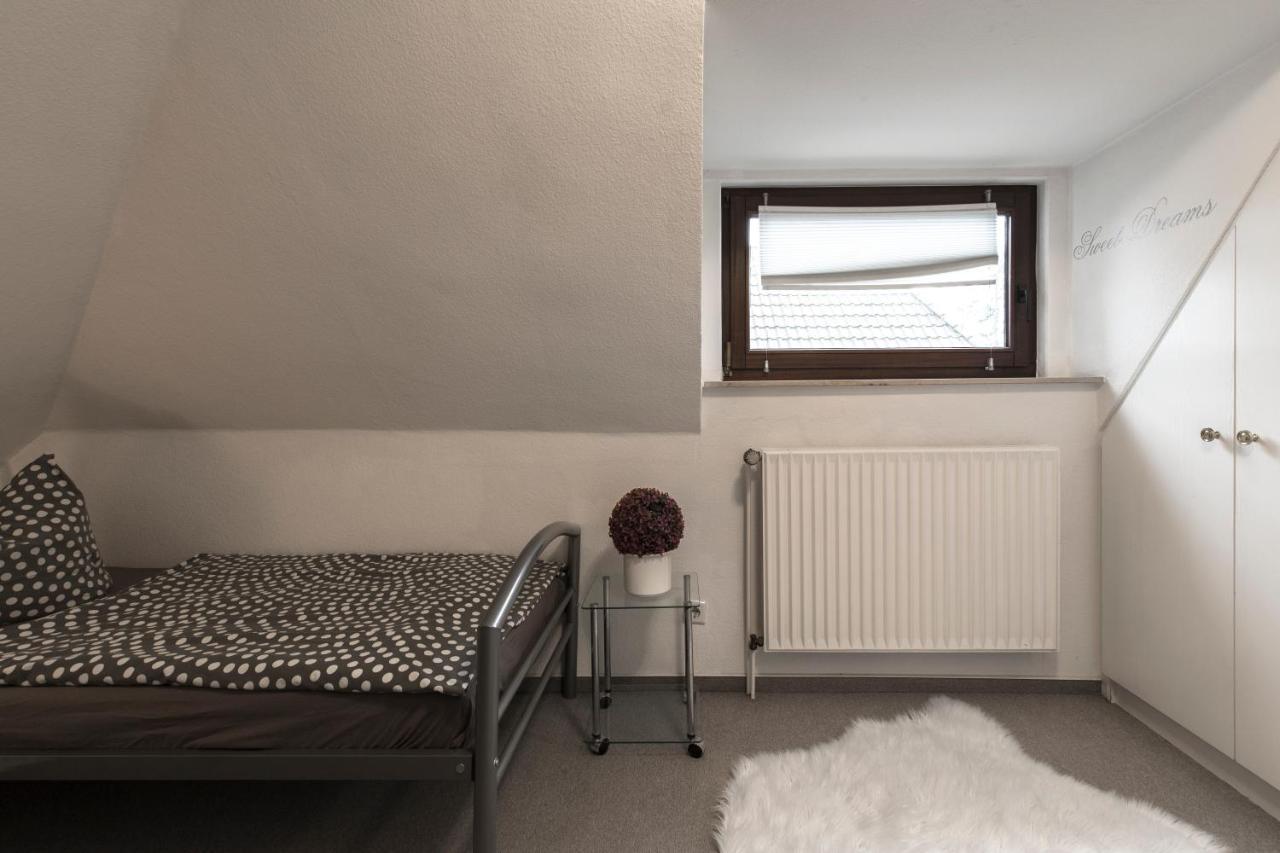 Ferienwohnung-Fuhlsbüttel-Hamburg Exterior foto