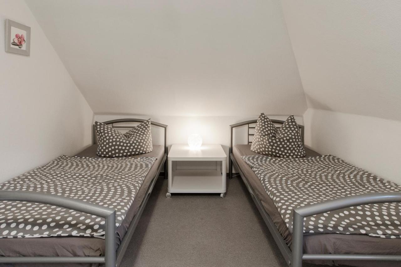 Ferienwohnung-Fuhlsbüttel-Hamburg Exterior foto