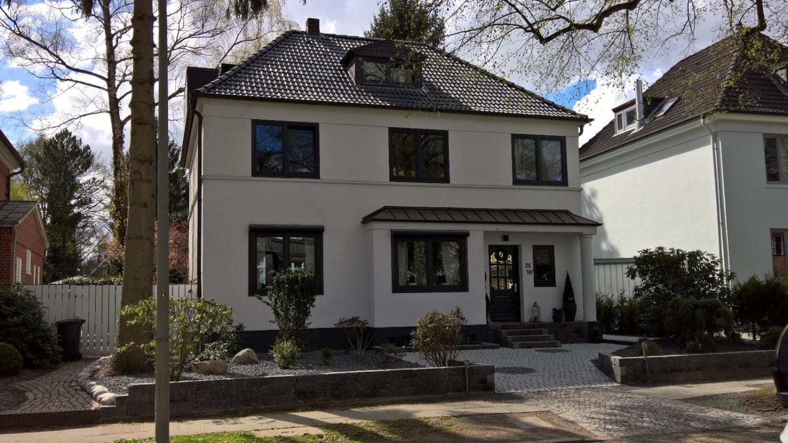Ferienwohnung-Fuhlsbüttel-Hamburg Exterior foto